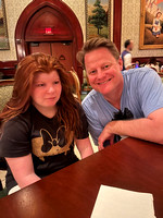 Disney Trip with Savannah 2024